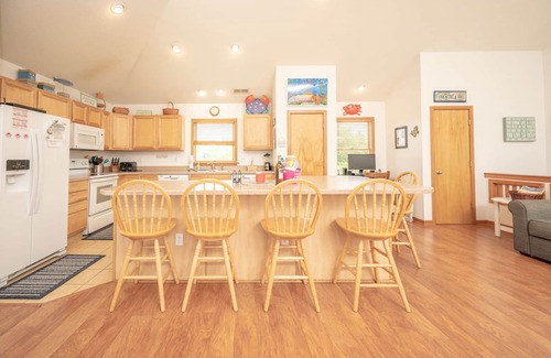 Ocean Sands House | 8 BEDROOMS: Book your vacation now!