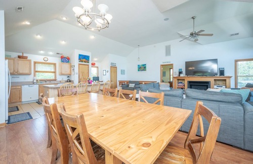 Ocean Sands House | 8 BEDROOMS: Book your vacation now!
