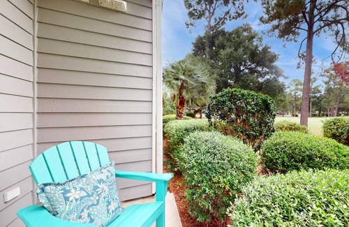 Sea Trail Condo | 80 m² Condo ∙ 2 bedrooms ∙ 5 guests