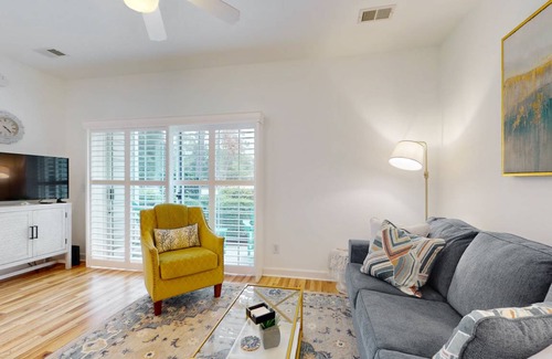 Sea Trail Condo | 80 m² Condo ∙ 2 bedrooms ∙ 5 guests