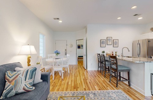 Sea Trail Condo | 80 m² Condo ∙ 2 bedrooms ∙ 5 guests