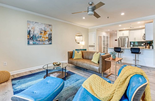 Winston - Salem Apartment | 81 m² Apartment ∙ 2 bedrooms ∙ 2 guests