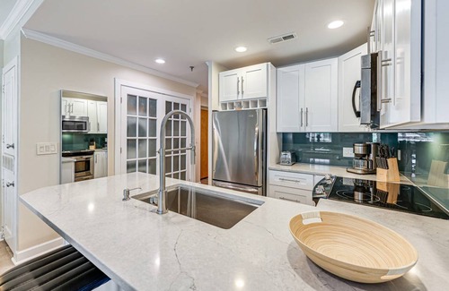 Winston - Salem Apartment | 81 m² Apartment ∙ 2 bedrooms ∙ 2 guests