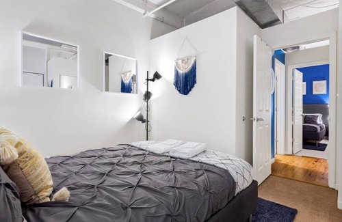 Downtown Apartment | 81 m² Apartment ∙ 2 bedrooms ∙ 6 guests