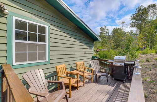 Asheville Apartment | 81 m² Apartment ∙ 2 bedrooms ∙ 4 guests