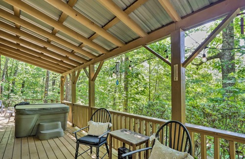 Murphy Cottage | 81 m² Cabin ∙ 1 bedroom ∙ 6 guests