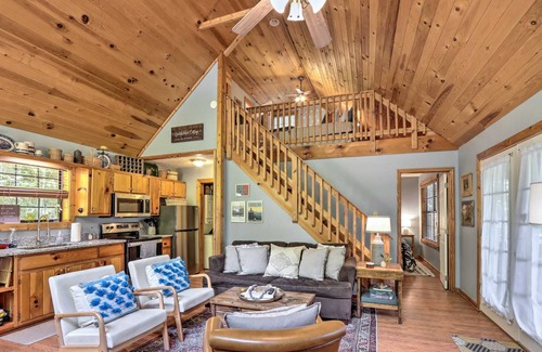 Murphy Cottage | 81 m² Cabin ∙ 1 bedroom ∙ 6 guests