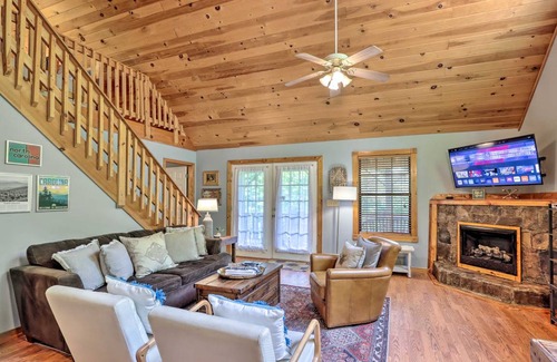 Murphy Cottage | 81 m² Cabin ∙ 1 bedroom ∙ 6 guests