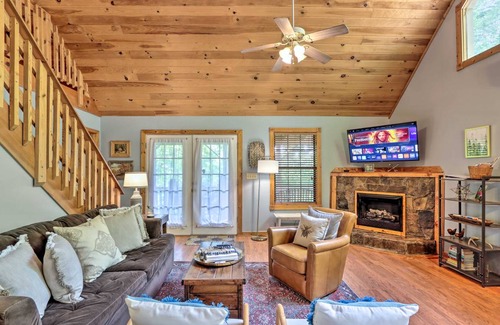 Murphy Cottage | 81 m² Cabin ∙ 1 bedroom ∙ 6 guests