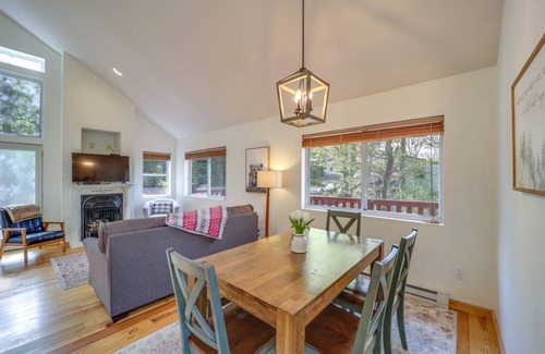 Newland House | 81 m² House ∙ 2 bedrooms ∙ 6 guests