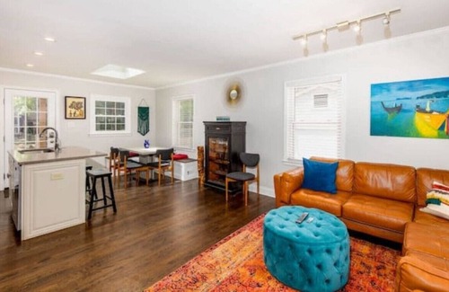 Wilmore House | 827 Spruce Street · Secret Calming Oasis Included - 3BR Family Home