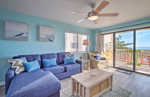 Wilmington Beach Apartment | 83 m² Apartment ∙ 2 bedrooms ∙ 6 guests