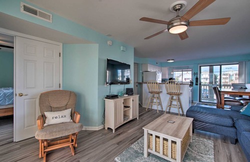 Wilmington Beach Apartment | 83 m² Apartment ∙ 2 bedrooms ∙ 6 guests