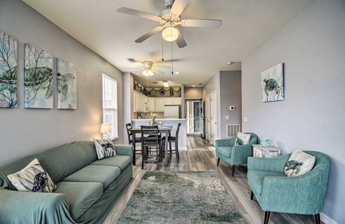 Sunset Beach Apartment | 83 m² Apartment ∙ 2 bedrooms ∙ 4 guests