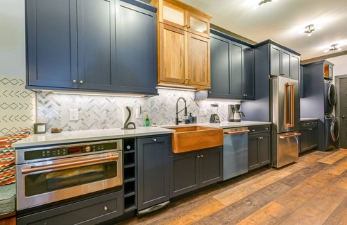 Franklin Apartment | 83 m² Apartment ∙ 4 guests
