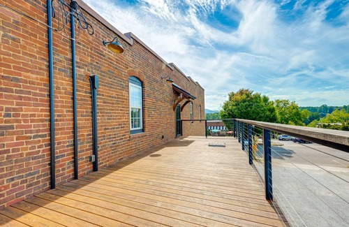 Franklin Apartment | 83 m² Apartment ∙ 4 guests