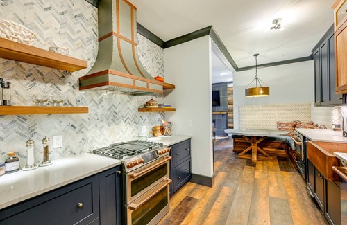 Franklin Apartment | 83 m² Apartment ∙ 4 guests