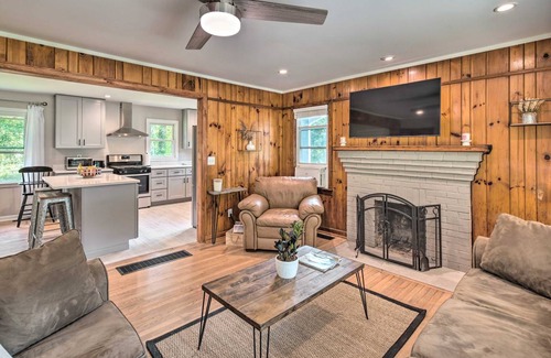 Skyland Cottage | 83 m² Cabin ∙ 2 bedrooms ∙ 6 guests