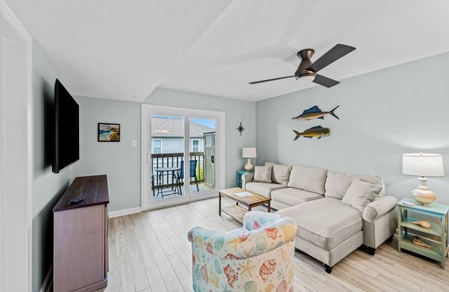 Ocean Sands Condo | 83 m² Condo ∙ 2 bedrooms ∙ 7 guests