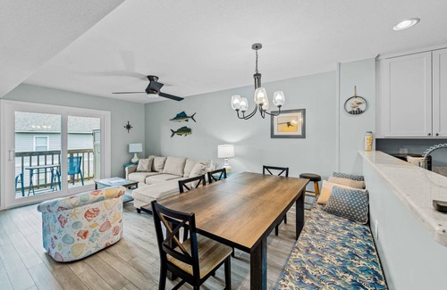 Ocean Sands Condo | 83 m² Condo ∙ 2 bedrooms ∙ 7 guests