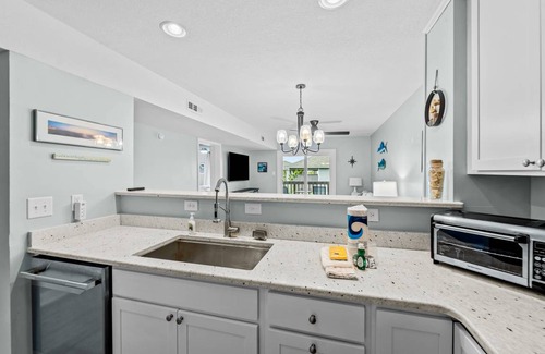 Ocean Sands Condo | 83 m² Condo ∙ 2 bedrooms ∙ 7 guests