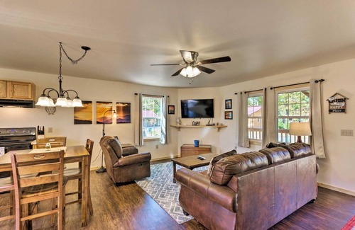Cherokee House | 83 m² House ∙ 1 bedroom ∙ 2 guests
