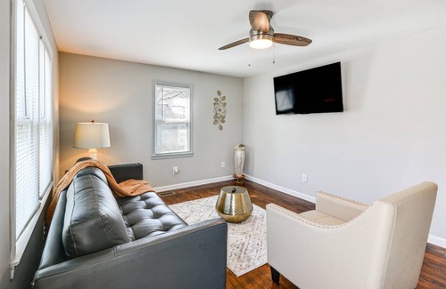 Jamestown House | 83 m² House ∙ 2 bedrooms ∙ 4 guests