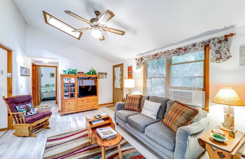 Newland House | 83 m² House ∙ 2 bedrooms ∙ 4 guests