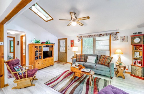Newland House | 83 m² House ∙ 2 bedrooms ∙ 4 guests