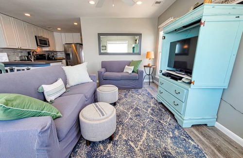 Topsail Beach House | 83 m² Maisonette ∙ 2 bedrooms ∙ 6 guests