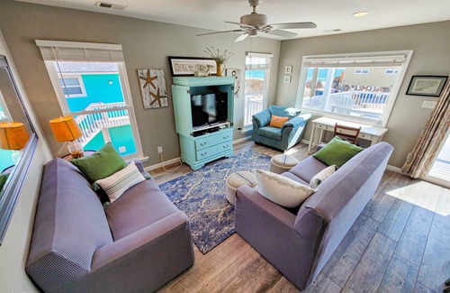 Topsail Beach House | 83 m² Maisonette ∙ 2 bedrooms ∙ 6 guests