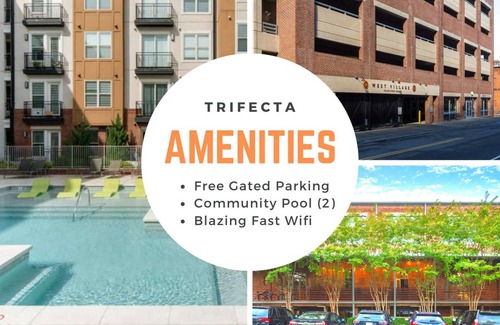 Downtown Apartment | 84 m² Apartment ∙ 2 bedrooms ∙ 6 guests