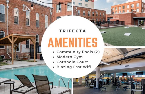 Downtown Apartment | 84 m² Apartment ∙ 2 bedrooms ∙ 6 guests
