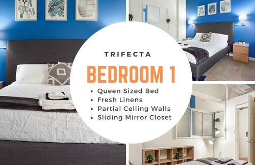 Downtown Apartment | 84 m² Apartment ∙ 2 bedrooms ∙ 6 guests