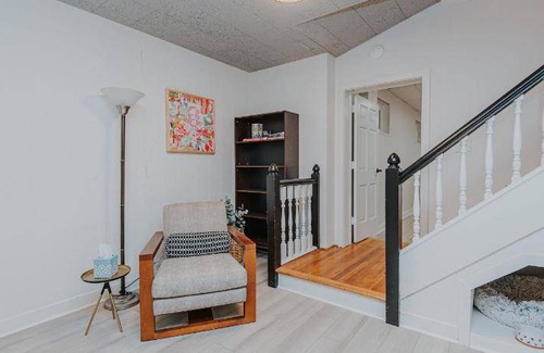 Old Irving Park Apartment | 84 m² Apartment ∙ 2 bedrooms ∙ 4 guests