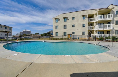 Emerald Isle Apartment | 84 m² Apartment ∙ 2 bedrooms ∙ 4 guests