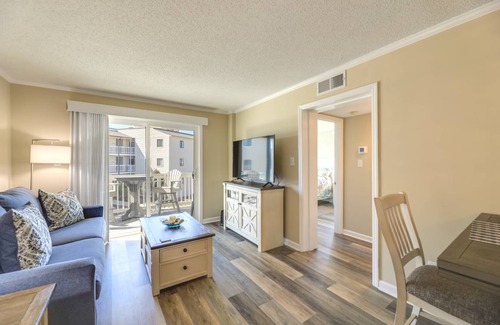 Emerald Isle Apartment | 84 m² Apartment ∙ 2 bedrooms ∙ 4 guests