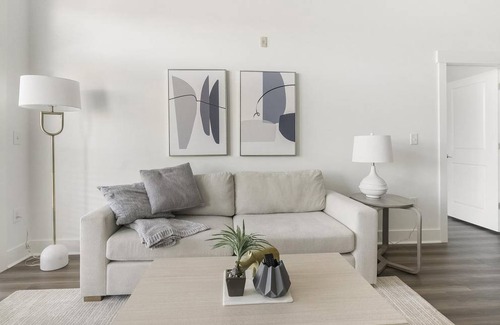 Cary Apartment | 84 m² Apartment ∙ 2 bedrooms ∙ 4 guests