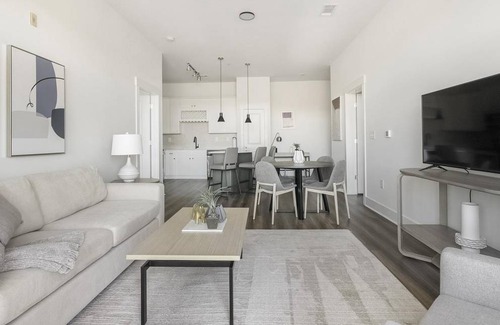 Cary Apartment | 84 m² Apartment ∙ 2 bedrooms ∙ 4 guests