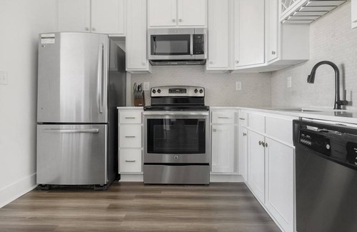 Cary Apartment | 84 m² Apartment ∙ 2 bedrooms ∙ 4 guests