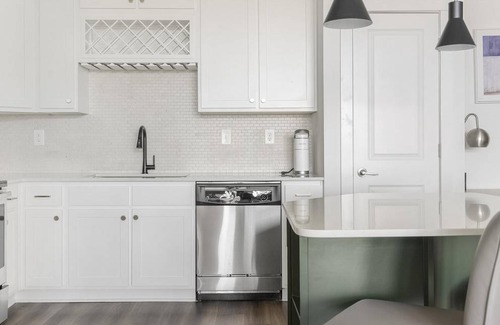 Cary Apartment | 84 m² Apartment ∙ 2 bedrooms ∙ 4 guests