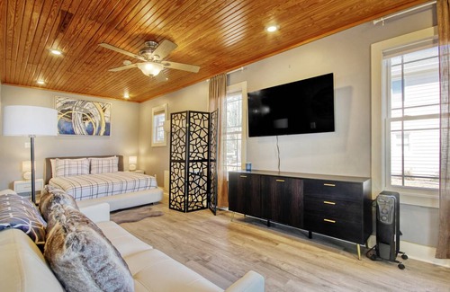 Shallotte House | 84 m² House ∙ 2 bedrooms ∙ 7 guests