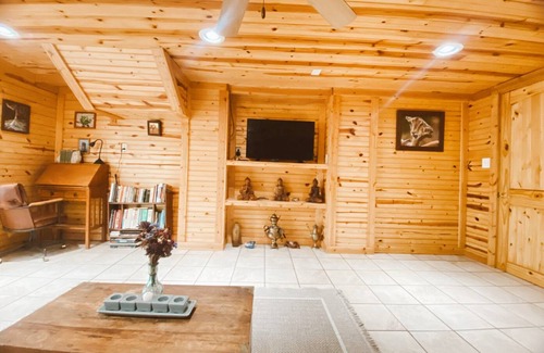Waynesville House | 84 m² House ∙ 1 bedroom ∙ 2 guests