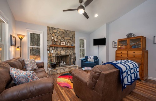 Rutherfordton House | 84 m² House ∙ 1 bedroom ∙ 4 guests