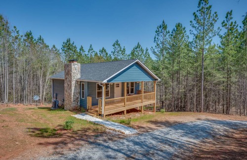 Rutherfordton House | 84 m² House ∙ 1 bedroom ∙ 4 guests