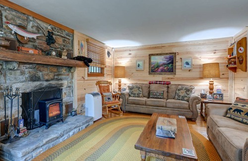 Cashiers House | 84 m² House ∙ 2 bedrooms ∙ 4 guests