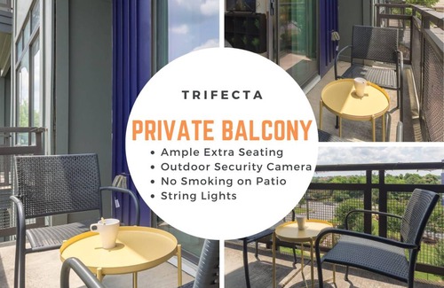 First Ward Apartment | 85 m² Apartment ∙ 1 bedroom ∙ 4 guests