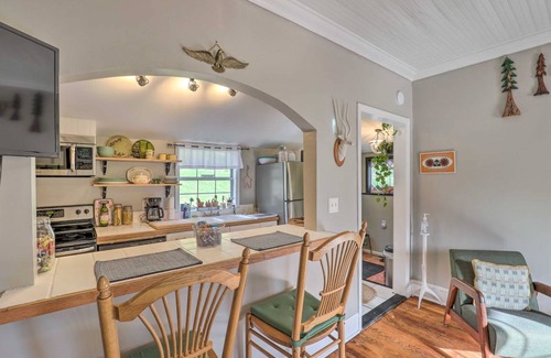 Woodfin House | 85 m² House ∙ 2 bedrooms ∙ 4 guests