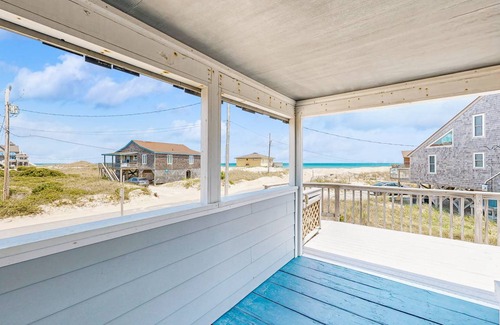 Rodanthe House | 86 m² House ∙ 3 bedrooms ∙ 6 guests