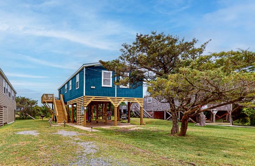 Frisco House | 86 m² House ∙ 3 bedrooms ∙ 6 guests